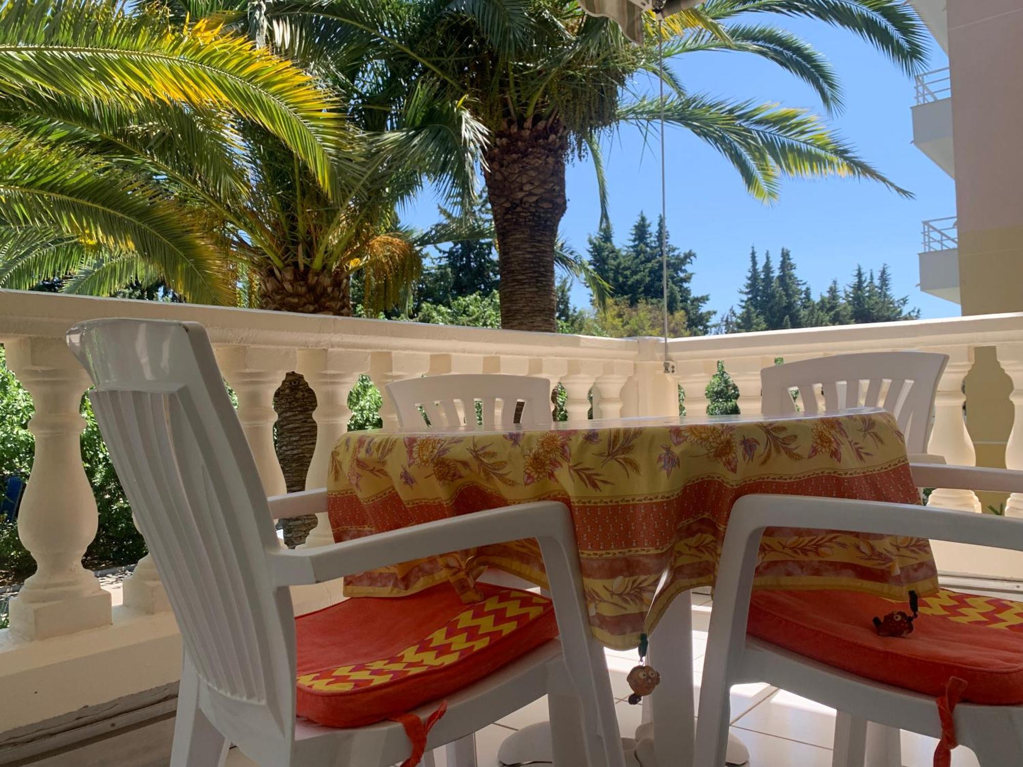 Le Tropical Fréjus Exterior foto